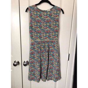 Matilda Jane Size 4 Floral Flare Dress
